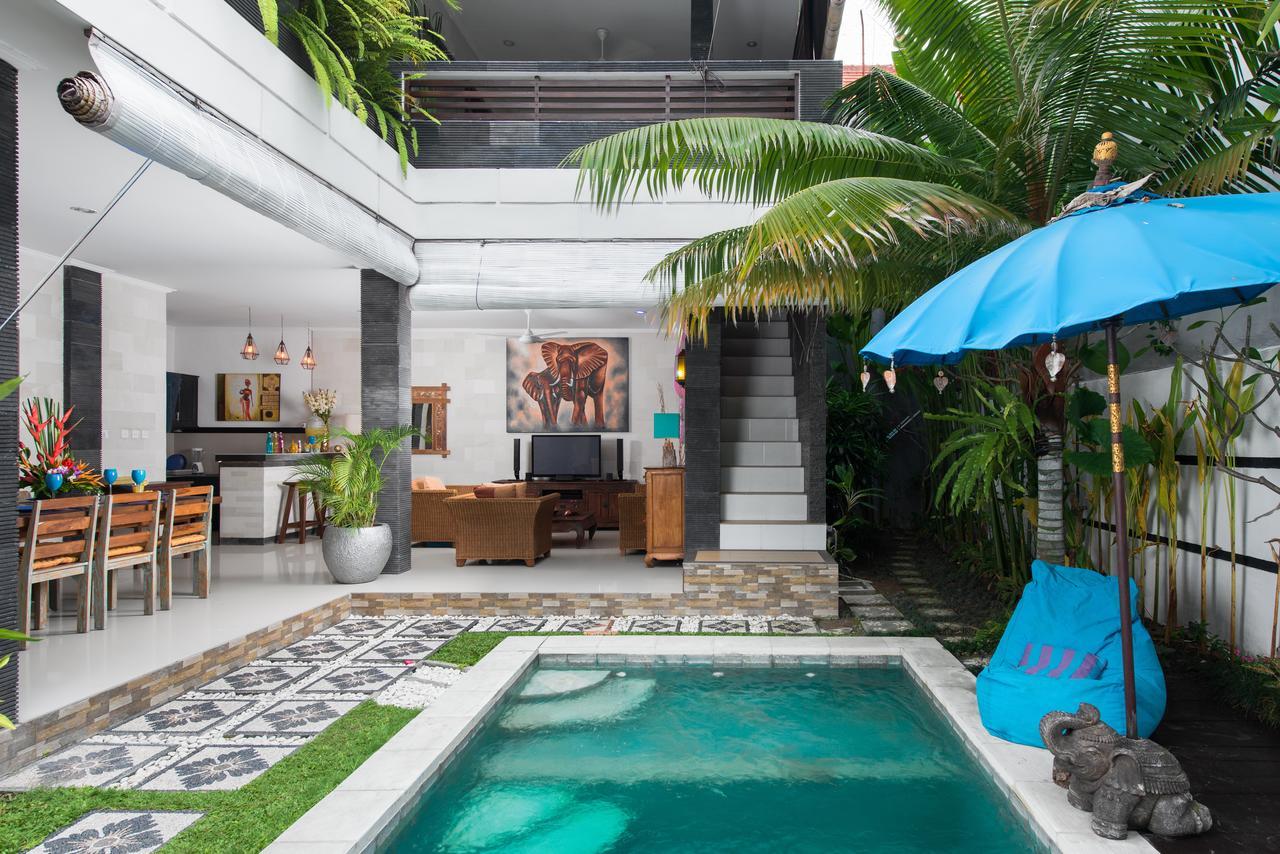Villa Dewi Seminyak (Bali) Exterior photo