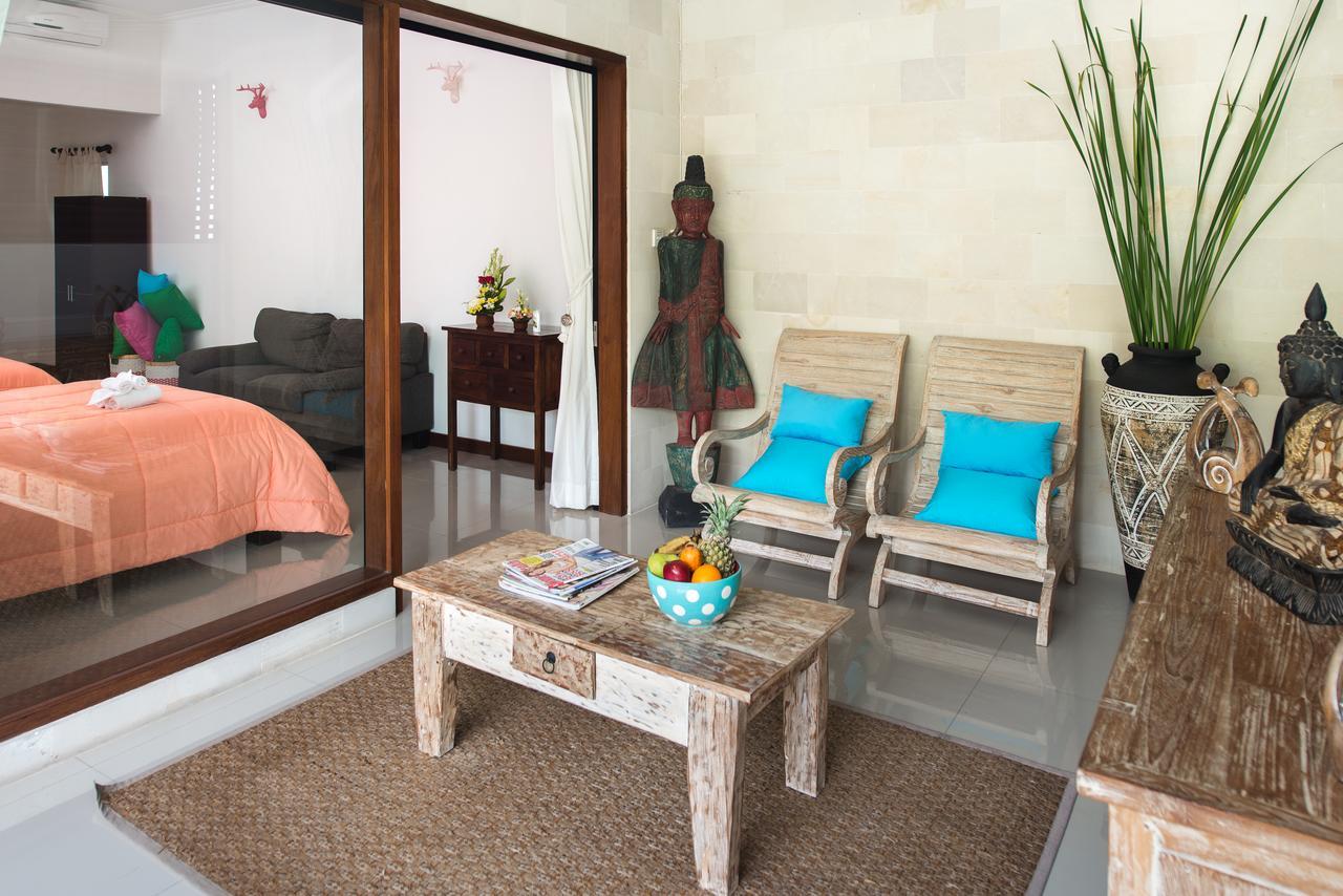 Villa Dewi Seminyak (Bali) Exterior photo