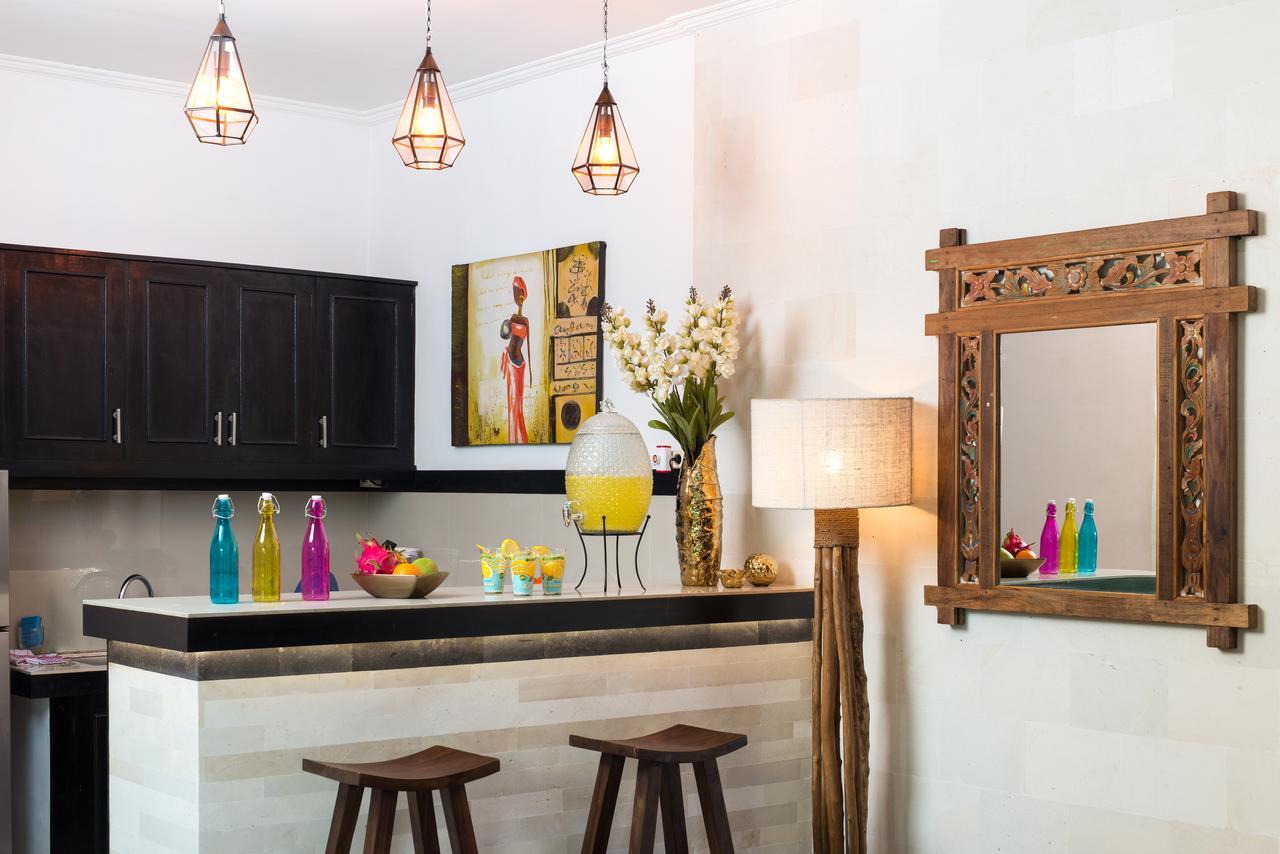 Villa Dewi Seminyak (Bali) Exterior photo