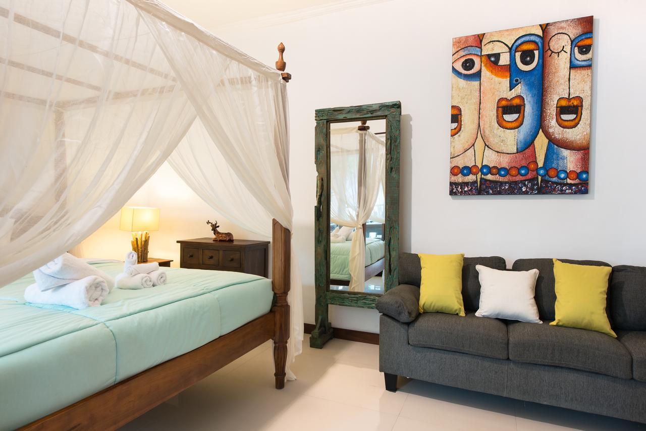 Villa Dewi Seminyak (Bali) Exterior photo